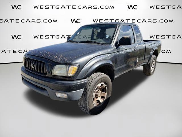 2003 Toyota Tacoma Prerunner