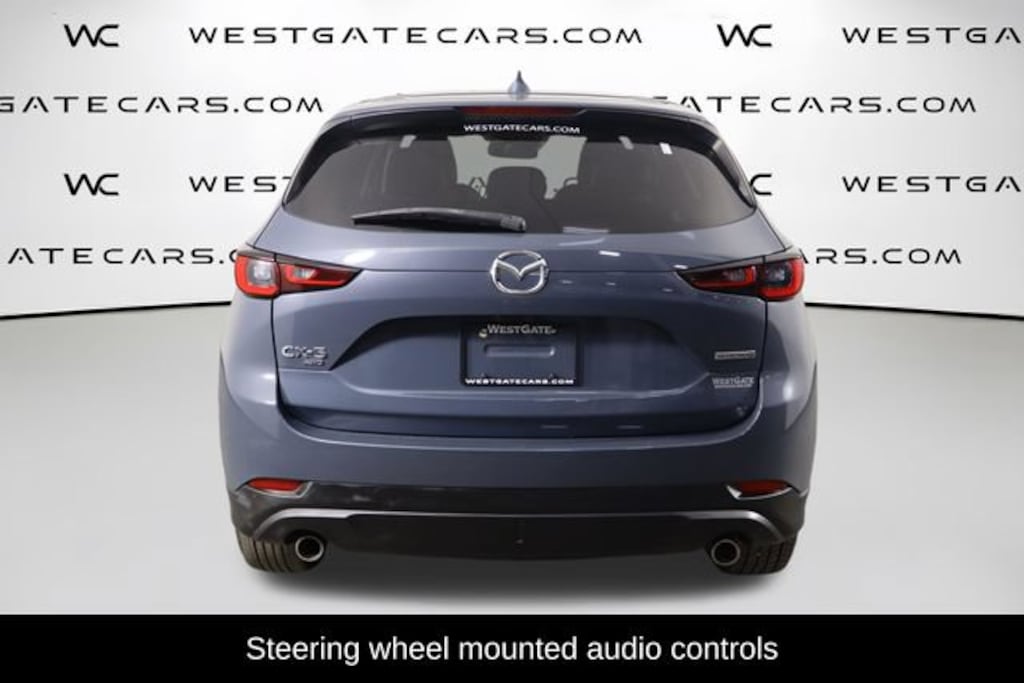 Used 2022 Mazda CX-5 2.5 S Carbon Edition