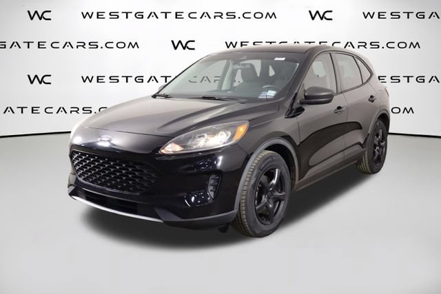 2021 Ford Escape