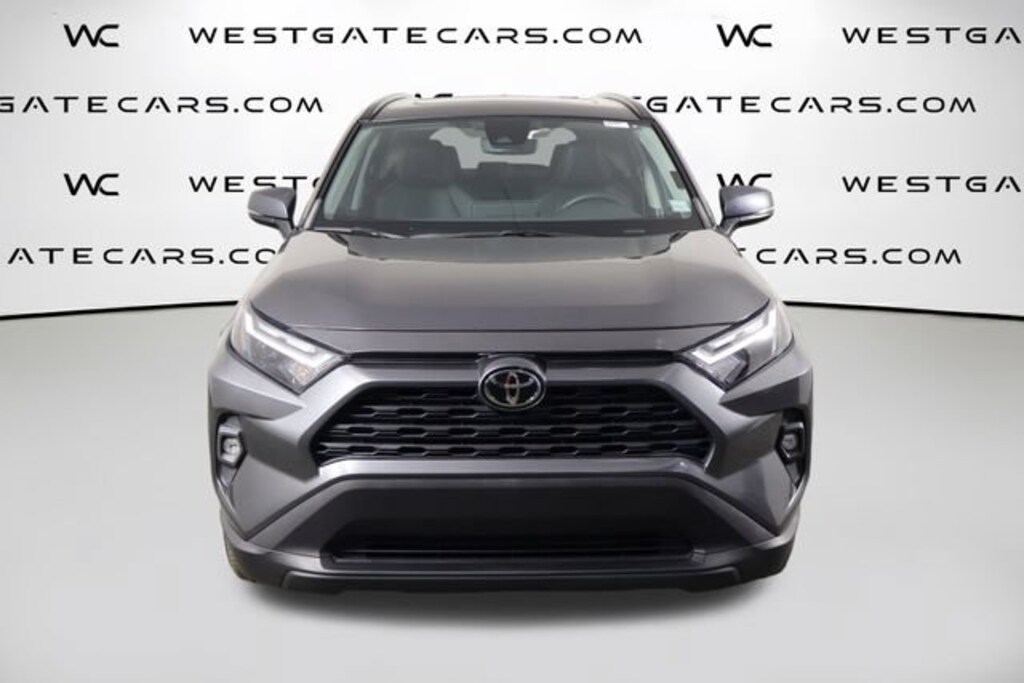 Used 2023 Toyota RAV4 XLE Premium