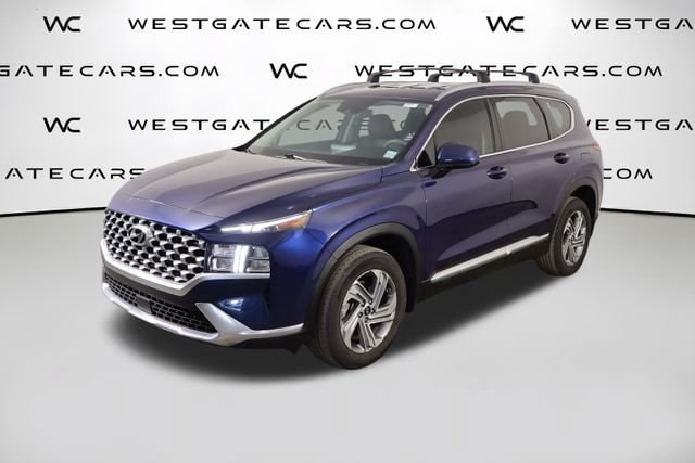 2022 Hyundai Santa Fe