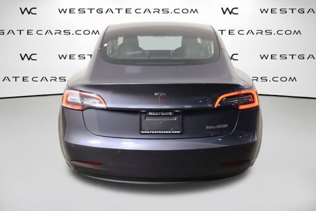 Used 2020 Tesla Model 3 Performance