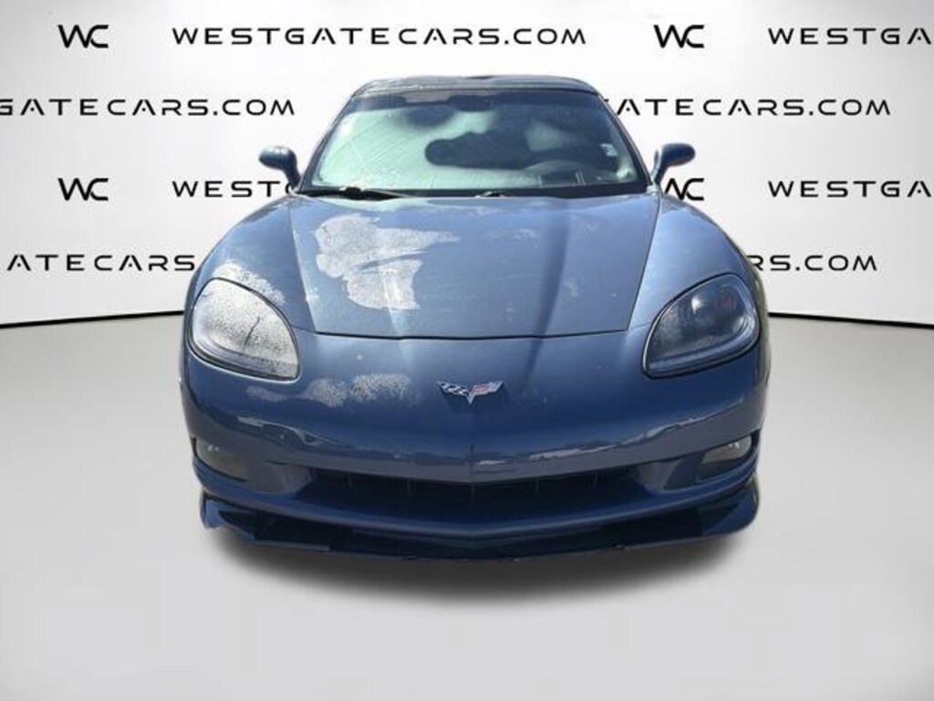Used 2012 Chevrolet Corvette w/2LT Performance