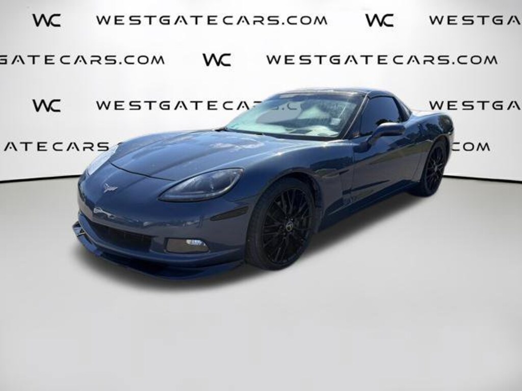 Used 2012 Chevrolet Corvette w/2LT Performance