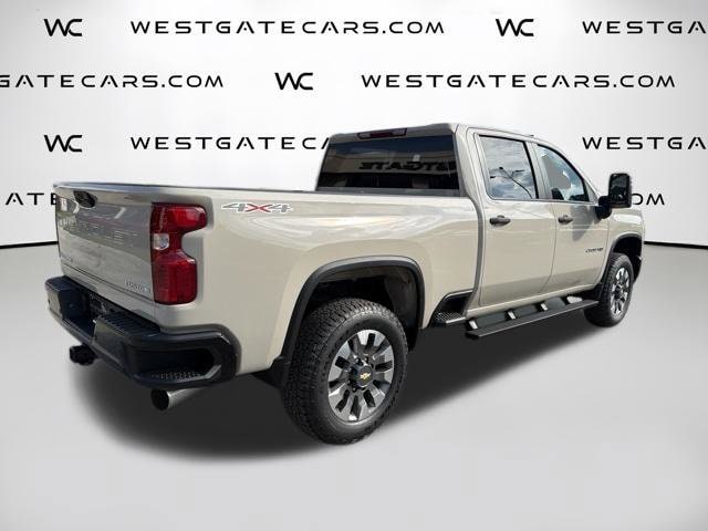 2026 Chevrolet Silverado 2500 HD Custom - Photo 7