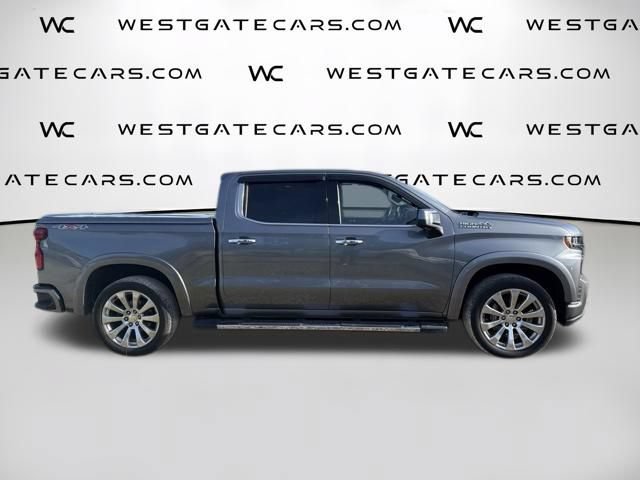 Used 2022 Chevrolet Silverado 1500 LTD High Country Truck