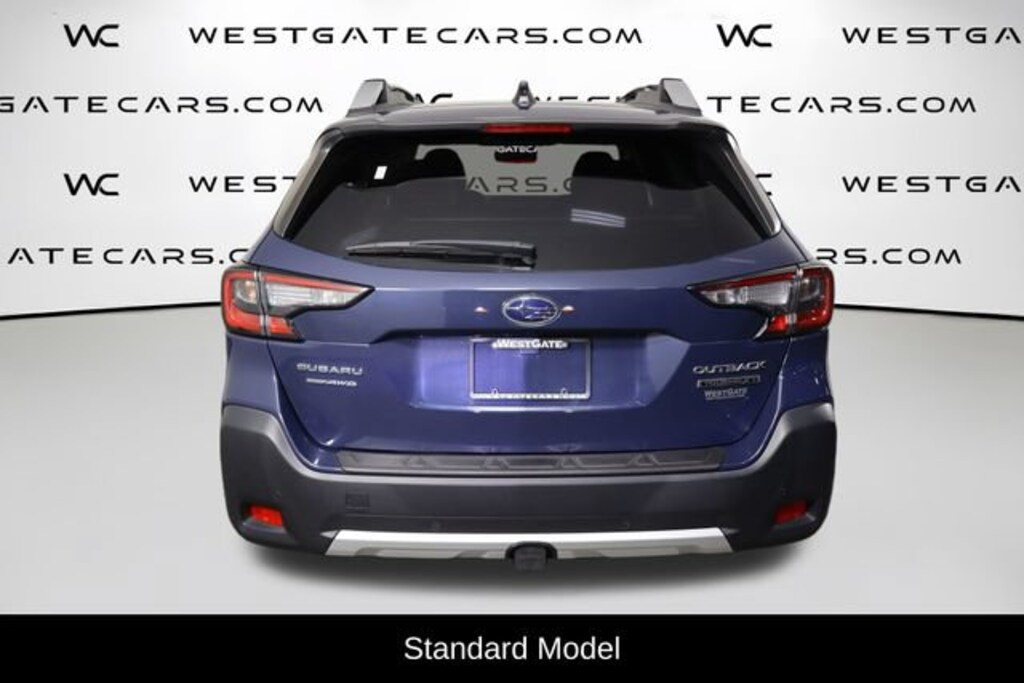 Used 2025 Subaru Outback Touring XT