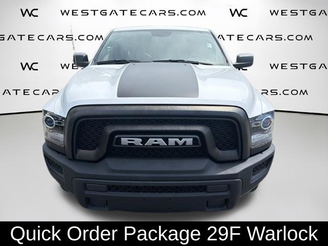 Used 2024 Ram 1500 Classic Warlock