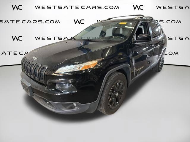 2017 Jeep Cherokee