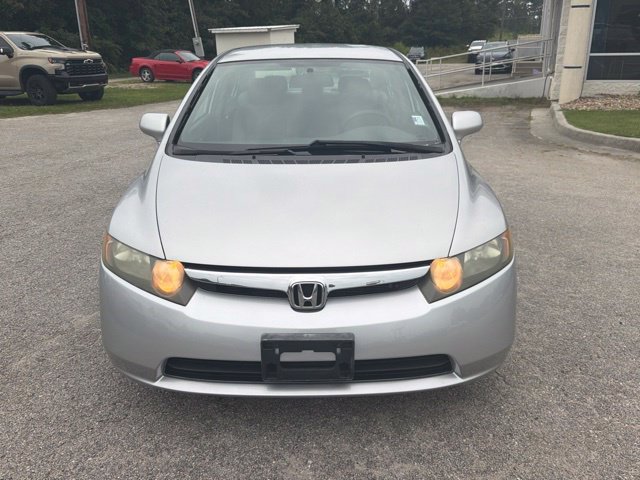 Used 2007 Honda Civic LX with VIN 1HGFA16517L001622 for sale in Saint Helena, NC
