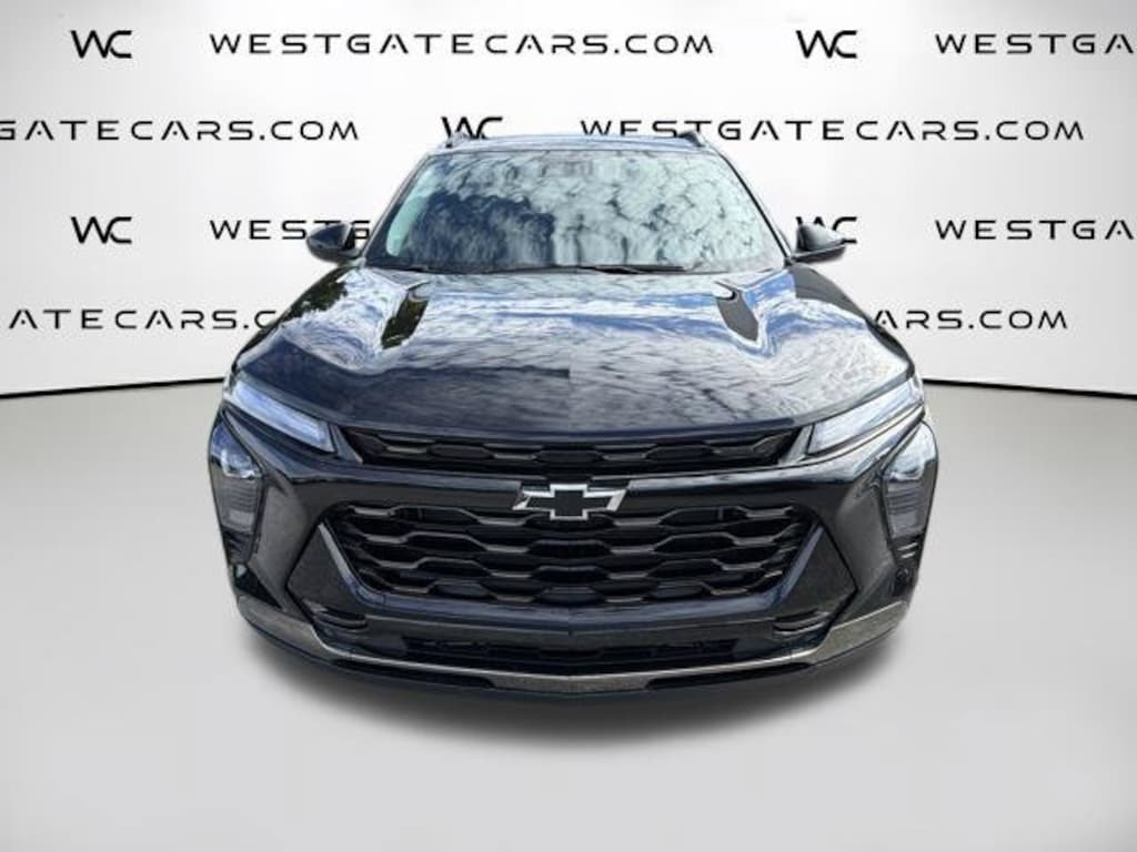 New 2026 Chevrolet Trax Activ SUV