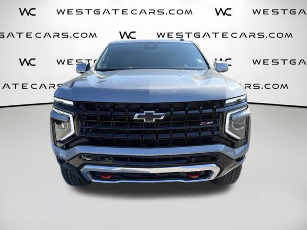 New 2026 Chevrolet Tahoe Z71 SUV