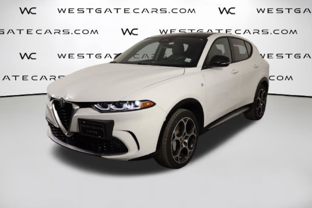 Used 2024 Alfa Romeo Tonale Ti