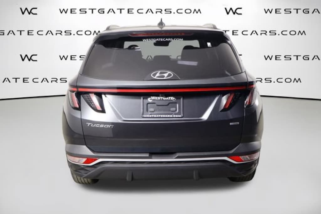 Used 2023 Hyundai Tucson SEL
