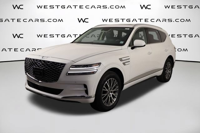 2022 GENESIS GV80