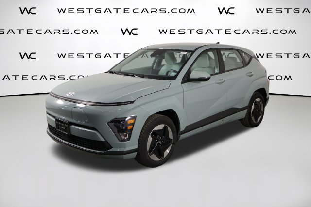 Used 2024 Hyundai Kona Electric SE