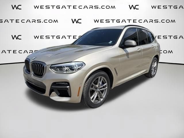 2021 BMW X3 40i