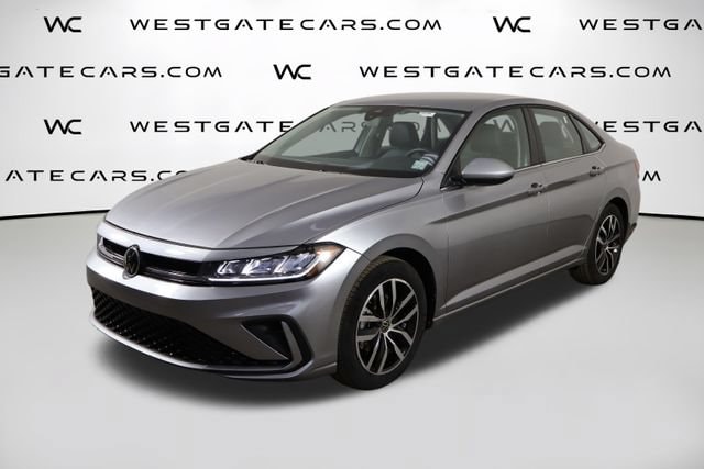 2025 Volkswagen Jetta SE