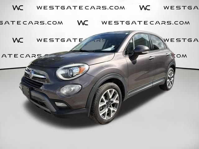 2017 FIAT 500X Trekking