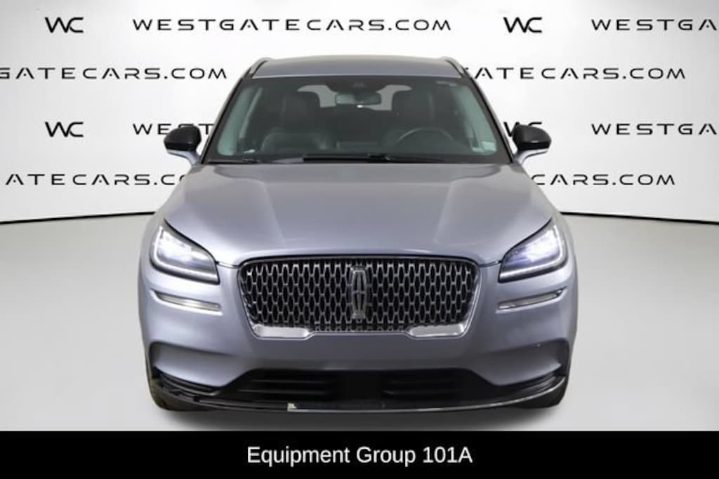 Used 2022 Lincoln Corsair Standard