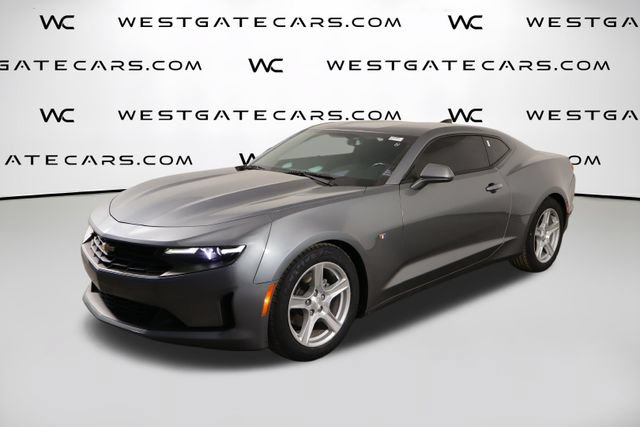 2022 Chevrolet Camaro