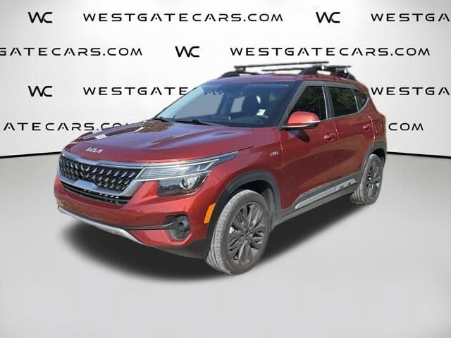 2022 Kia Seltos Nightfall