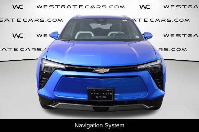 Used 2024 Chevrolet Blazer EV LT with VIN 3GNKDBRJ7RS267685 for sale in Saint Helena, NC