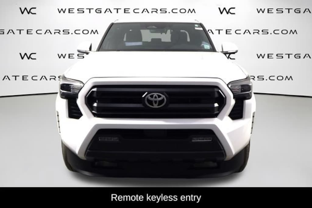 Used 2025 Toyota Tacoma 2WD SR5