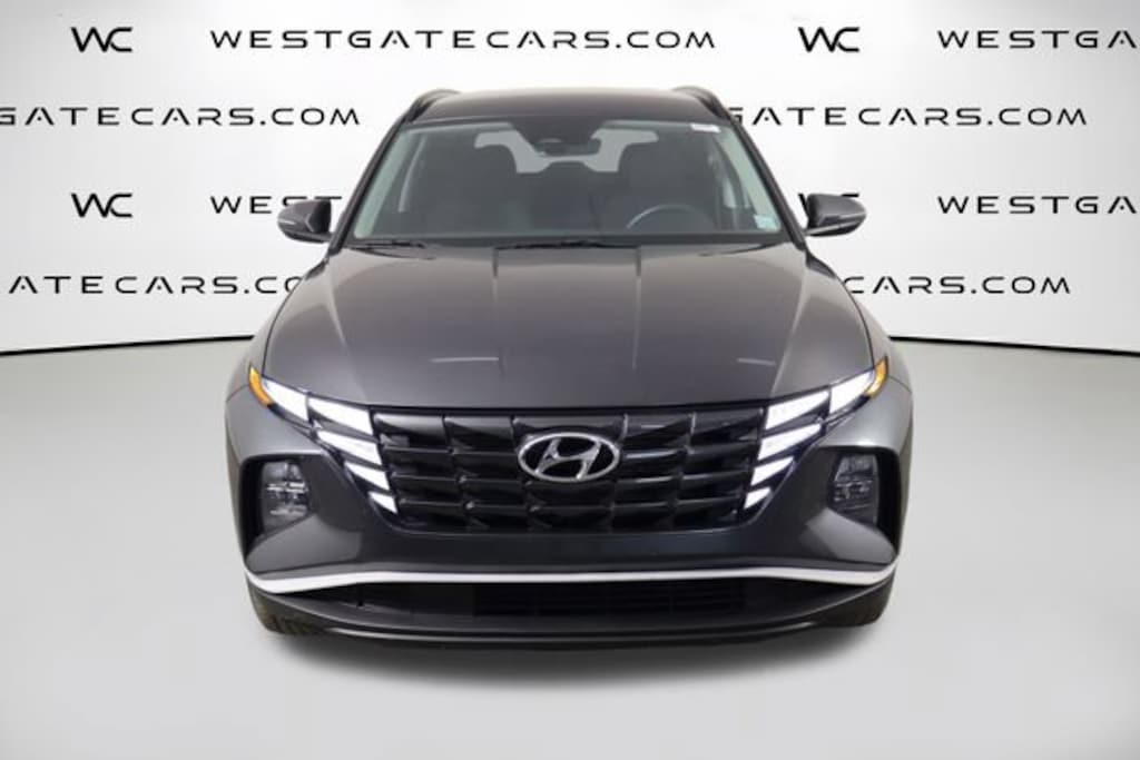 Used 2023 Hyundai Tucson SEL