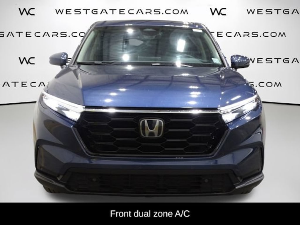 Used 2024 Honda CR-V EX-L