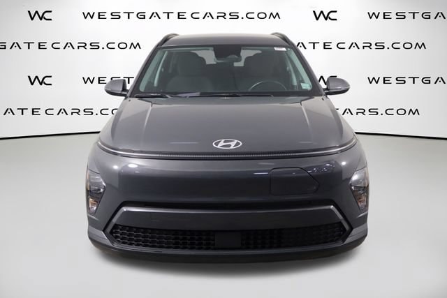 Used 2024 Hyundai Kona EV SEL with VIN KM8HC3A67RU011187 for sale in Saint Helena, NC