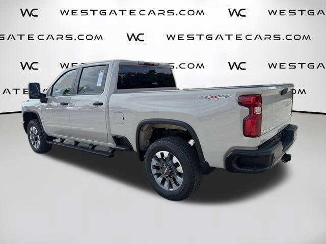 2026 Chevrolet Silverado 2500 HD Custom - Photo 10