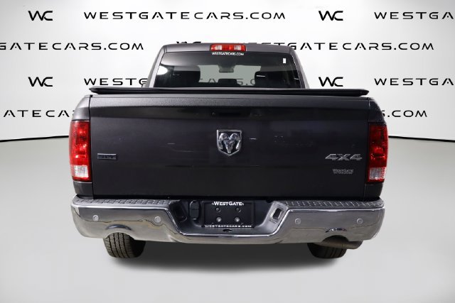 Used 2024 Ram 1500 Classic SLT