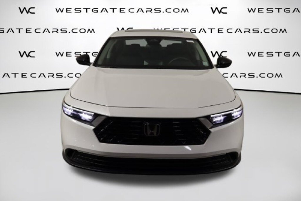 Used 2025 Honda Accord Sedan SE