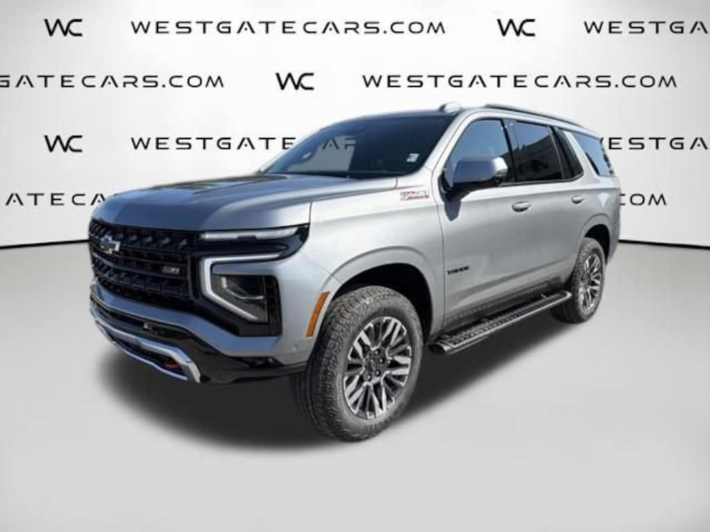 New 2026 Chevrolet Tahoe Z71 SUV