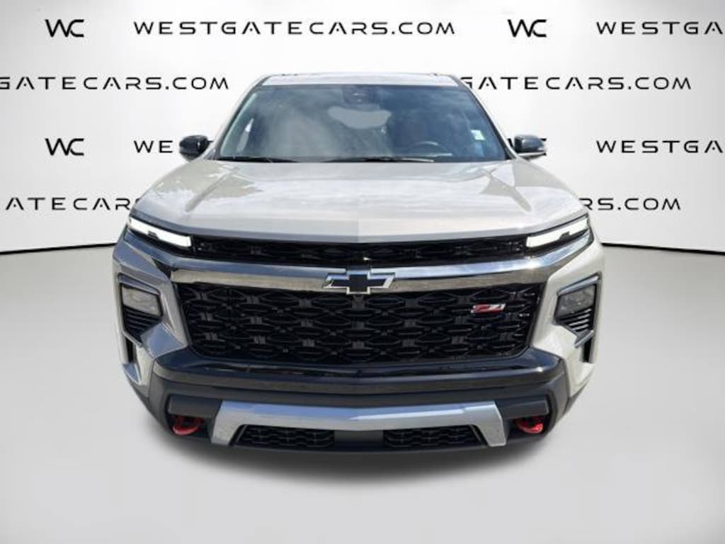 New 2027 Chevrolet Traverse Z71 SUV