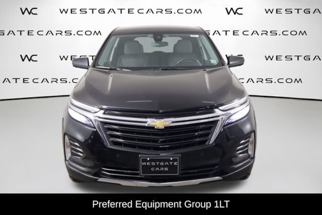 Used 2022 Chevrolet Equinox LT SUV