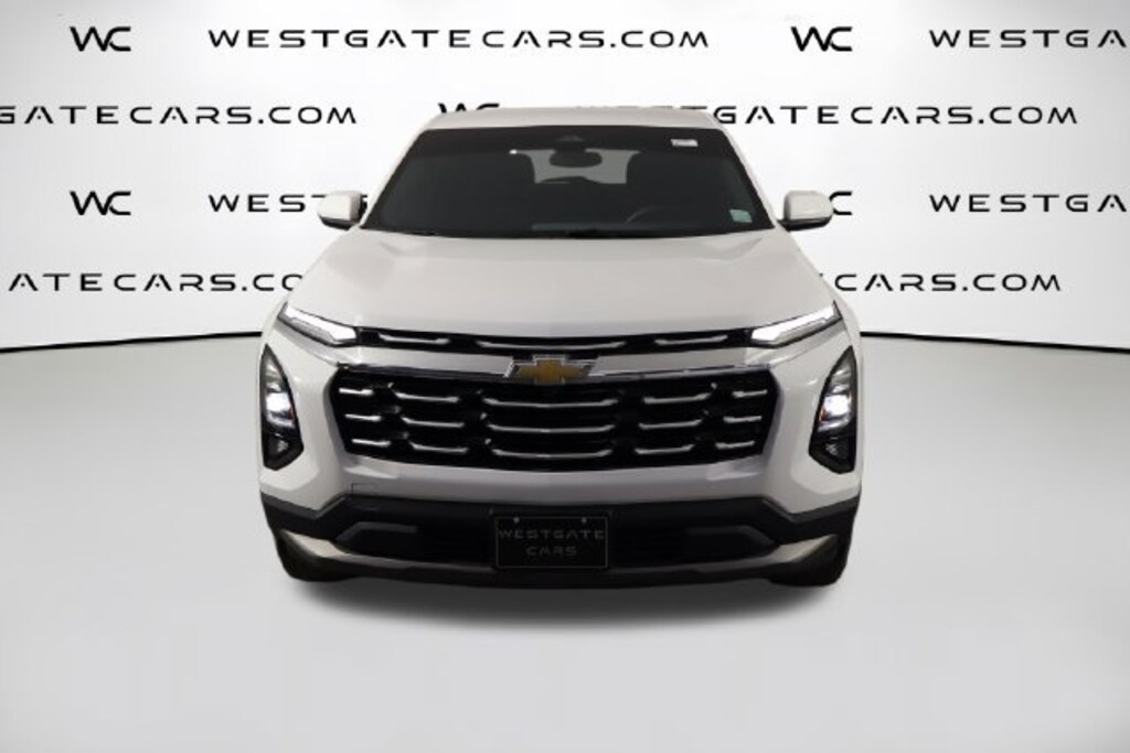 Used 2025 Chevrolet Equinox LT SUV