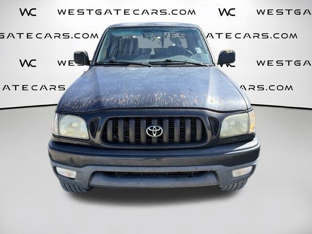 Used 2003 Toyota Tacoma Prerunner with VIN 5TESN92N83Z190786 for sale in Saint Helena, NC