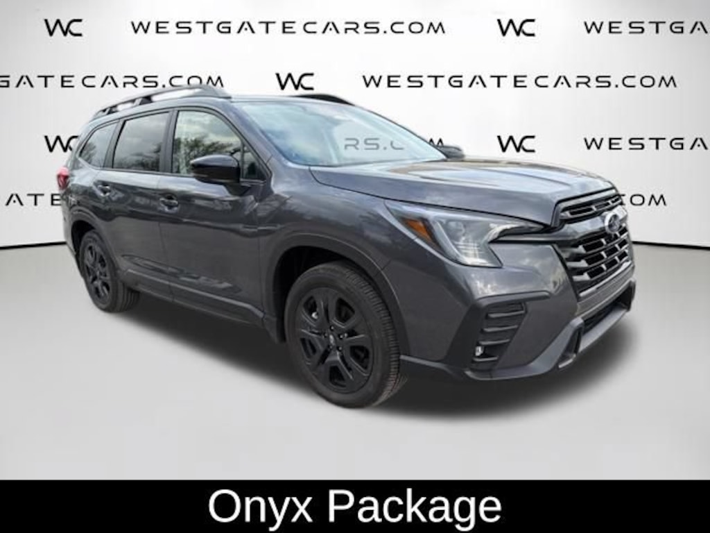 Used 2026 Subaru Ascent Onyx Edition Touring
