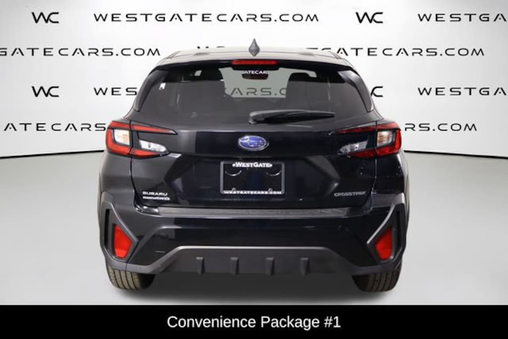Used 2025 Subaru Crosstrek