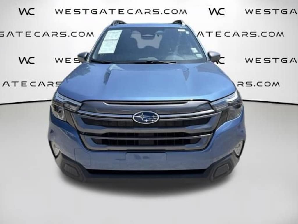 Used 2025 Subaru Forester Premium