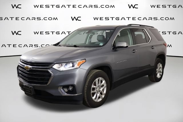 2021 Chevrolet Traverse 3LT