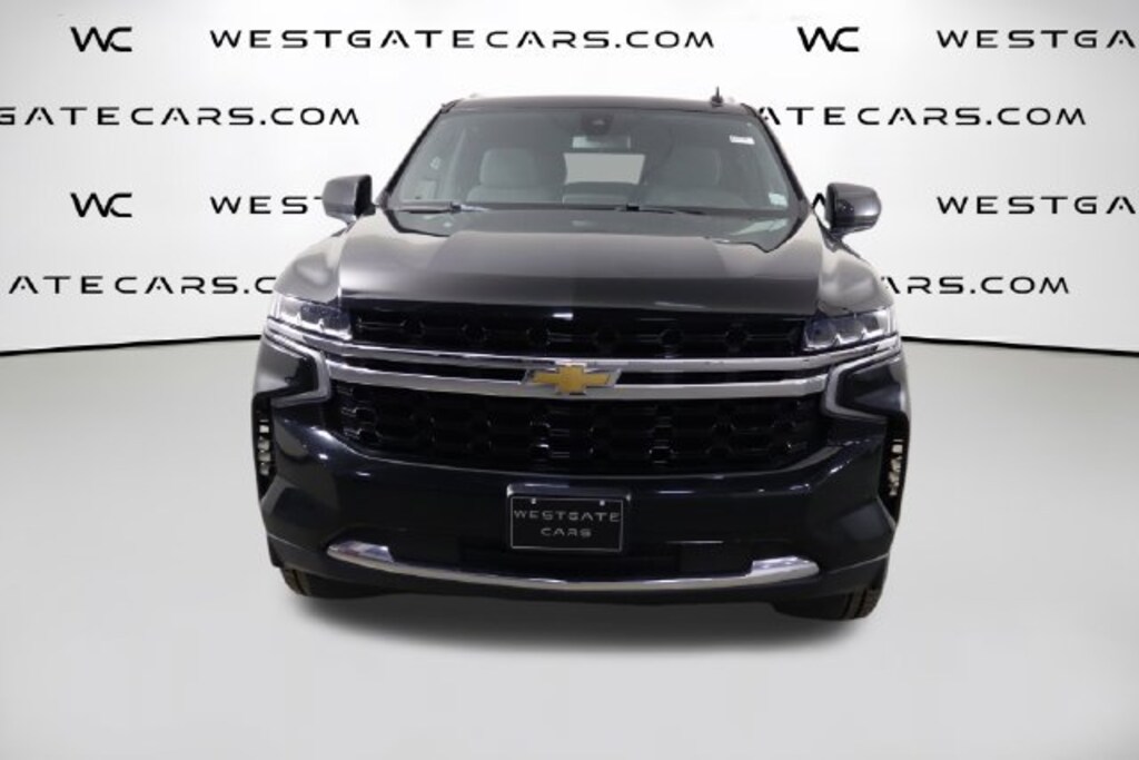 Used 2021 Chevrolet Tahoe LS SUV