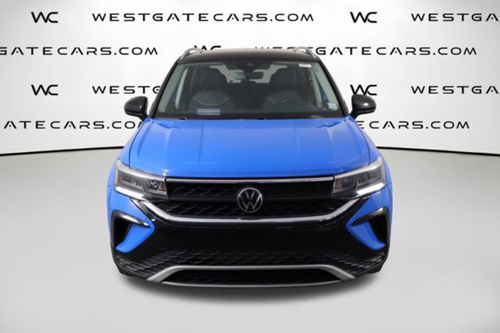 Used 2023 Volkswagen Taos SE