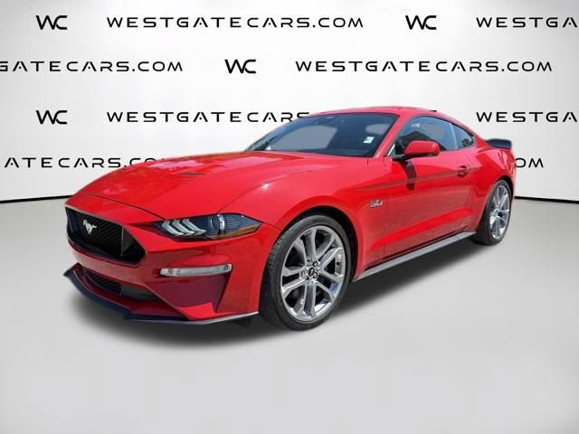 Used 2021 Ford Mustang GT