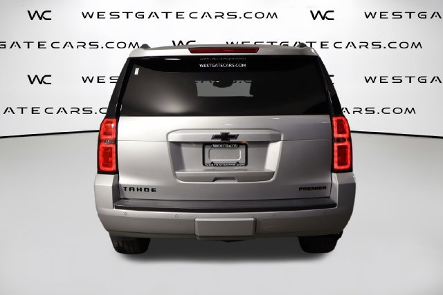 Used 2019 Chevrolet Tahoe Premier SUV
