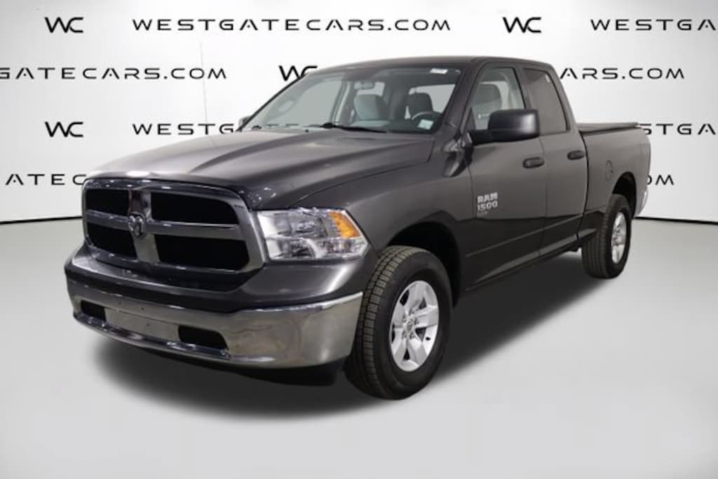 Used 2024 Ram 1500 Classic SLT