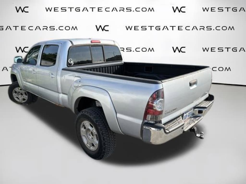 Used 2011 Toyota Tacoma