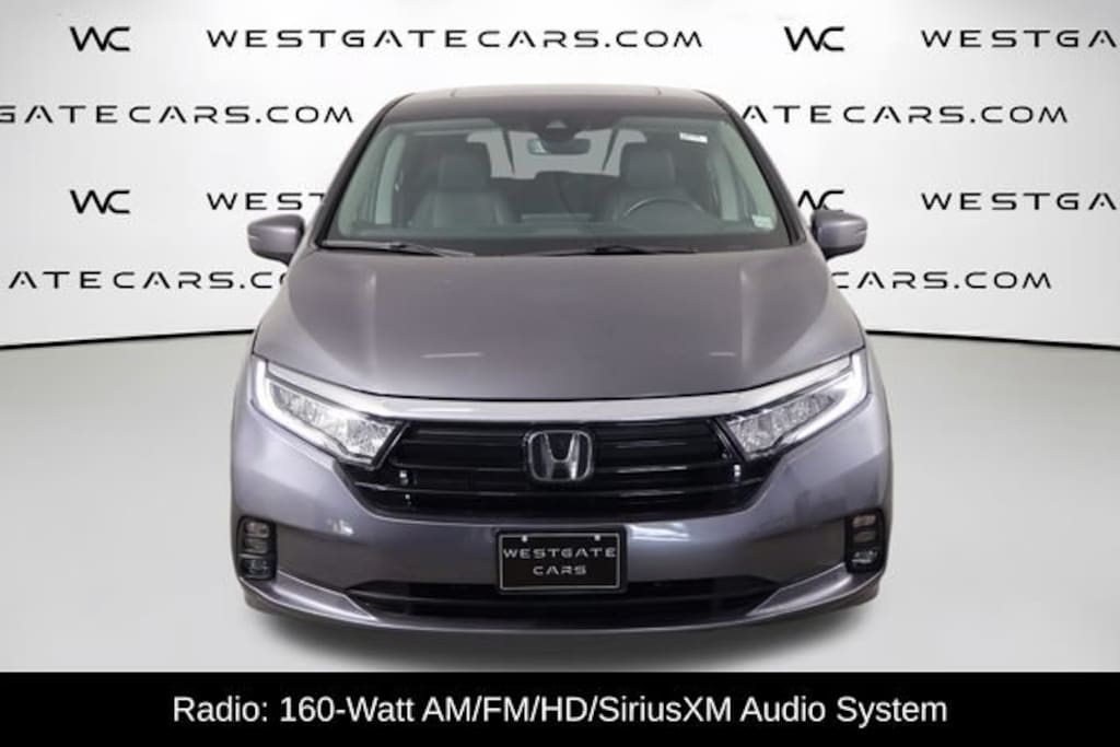 Used 2023 Honda Odyssey EX-L